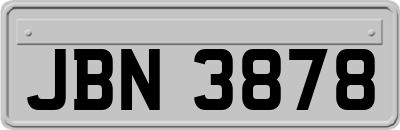 JBN3878