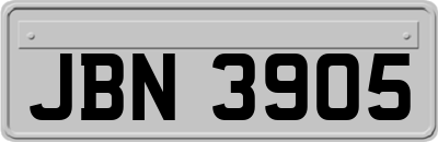 JBN3905