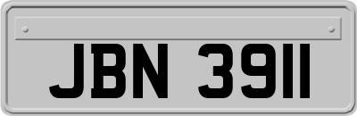 JBN3911