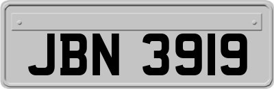 JBN3919