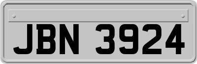 JBN3924
