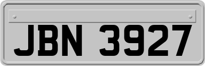 JBN3927