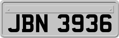 JBN3936