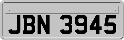 JBN3945