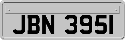 JBN3951