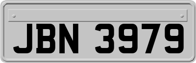 JBN3979