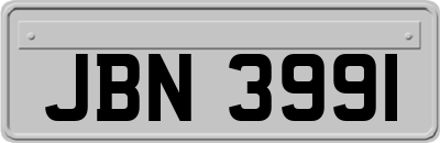 JBN3991