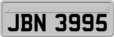 JBN3995