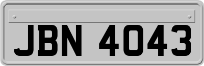 JBN4043