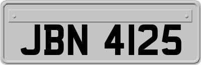 JBN4125