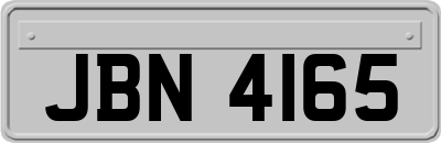 JBN4165