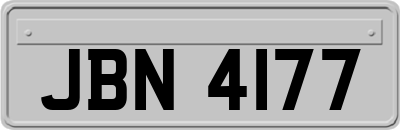 JBN4177