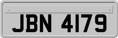 JBN4179