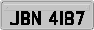 JBN4187