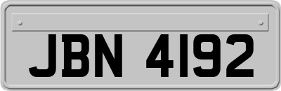 JBN4192