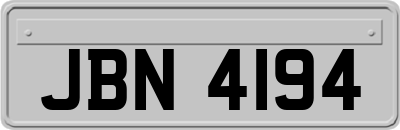 JBN4194