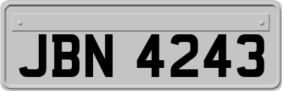JBN4243