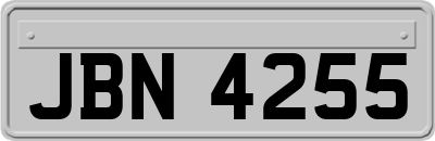 JBN4255