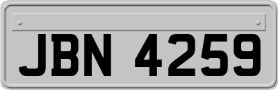 JBN4259