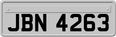 JBN4263