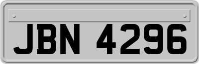 JBN4296