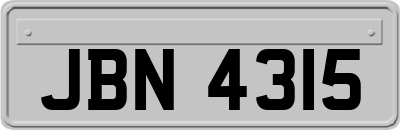 JBN4315