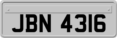 JBN4316