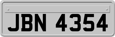 JBN4354
