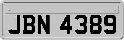 JBN4389
