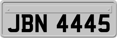 JBN4445