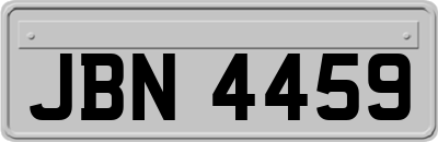 JBN4459