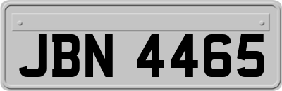 JBN4465