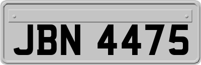 JBN4475