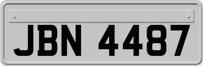 JBN4487