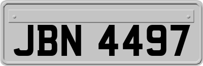 JBN4497