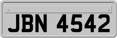 JBN4542