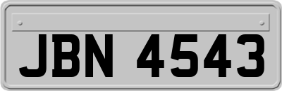 JBN4543