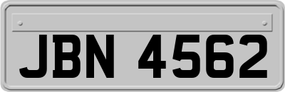 JBN4562