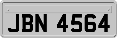 JBN4564