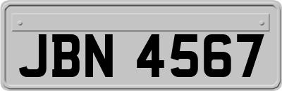 JBN4567