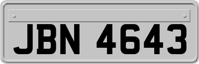 JBN4643