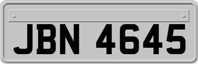 JBN4645
