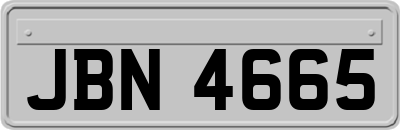 JBN4665