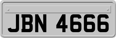 JBN4666