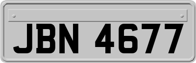 JBN4677
