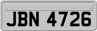 JBN4726