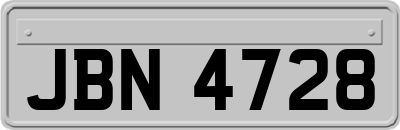 JBN4728