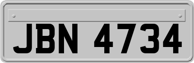 JBN4734