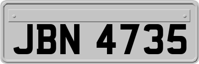 JBN4735