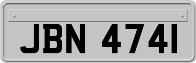 JBN4741